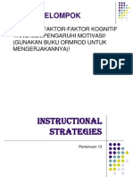 Pertemuan 13 Instructional Strategis_REVISI 1