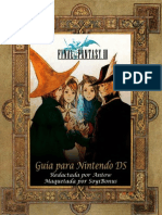 Guia Final Fantasy III PDF