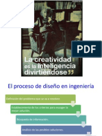 Clase 5. Proceso de diseño ingeniería