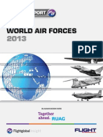 World Airforces 2013