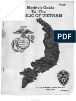 Marine Guide Vietnam 1967