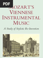 Download Mozarts Viennese Instrumental Music by Pianogurl SN130928697 doc pdf