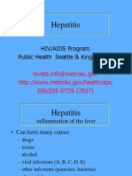 Hepatitis