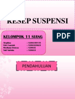 Suspensi - Suspension