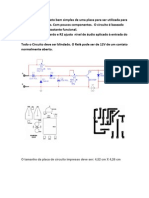 Módulo Cor Simples para Repetidora