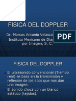 Fisica Del Doppler