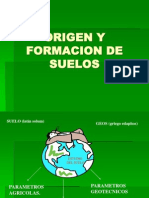 2. Origen y Formacion