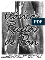 Manual de Recetas Maquina de Pan Recco 858