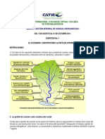 Ejercicio No. 1. El Escenario Construyendo La Pista de Aterrizaje