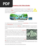 Google and The Conspiracy of The Triforce Doodles