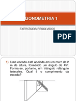 50554398-TRIGONOMETRIA-Exercicios-Resolvidos