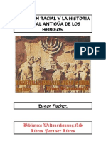 Fischer, Eugen - El Origen Racial y La Historia Racial Antigua de Los Hebreos
