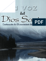 J. I. Packer - La Voz Del Dios Santo PDF
