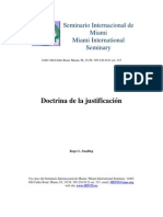 DOCTRINA DE LA JUSTIFICACION - Roger L. Smalling PDF