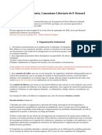 Pierre Besnard - Economía Libertaria PDF