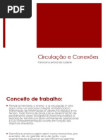 Circulação e Conexões_sudeste