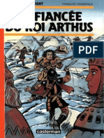 CHEVALIER ARDENT - 19 - La FiancÇe Du Roi Arthus