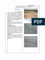 Deskripsi Lokasi Pengamatan Dan Foto (Edit Mikel) BUNGAH - WRINGINANOM - KEDAMEAN - DRIYOREJO