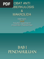 Download Obat Anti Tuberkulosis Dan Makrolida by necel SN13095568 doc pdf