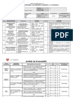 Modelo Matriz