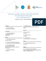 Rabat 2013_List of Participants