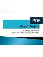Maya Project