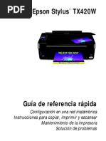 Download Impresora Epson Nx230 by Leonardo Enrique Arrieta Ortega SN130961614 doc pdf