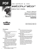 Satchurator OM EFGSJ1