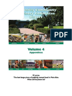 City of Palo Alto (CA) Cubberley Center Advisory Committee Report: Volume 4 (2013)