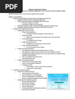 Database Exam 1 Review