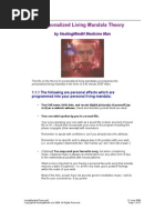 Download Living Mandala Theory by Randolph Fabian Directo SN13096891 doc pdf