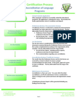 LC Accreditation - Marketing Brochure