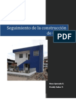 Seguimiento de la construcción de un UPC