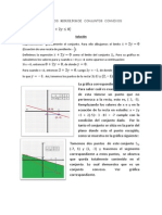 Ejercicios Resueltos de Conjuntos Convexos