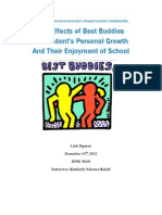 best buddies project