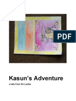 Kasun's Adventure: A Tale From Sri Lanka