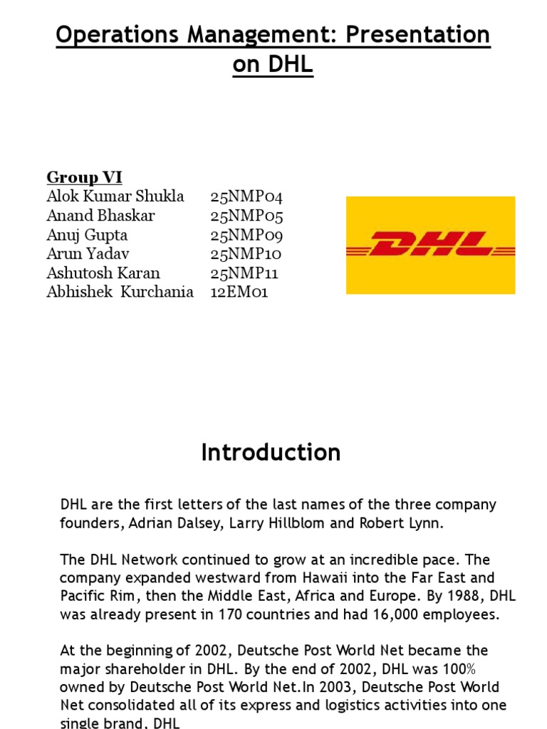 Logistics task briefing viii picture
