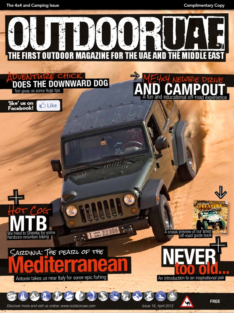 Issue 16 | PDF | Land Vehicles | Motor Vehicle