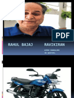 Rahul Bajaj Ravikiran: Aimsr Bangalore Bu Quaters