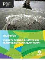 Download Handbook- Climate Change Disaster Risk Management and Adaptation English by Oxfam in Bangladesh SN130982565 doc pdf