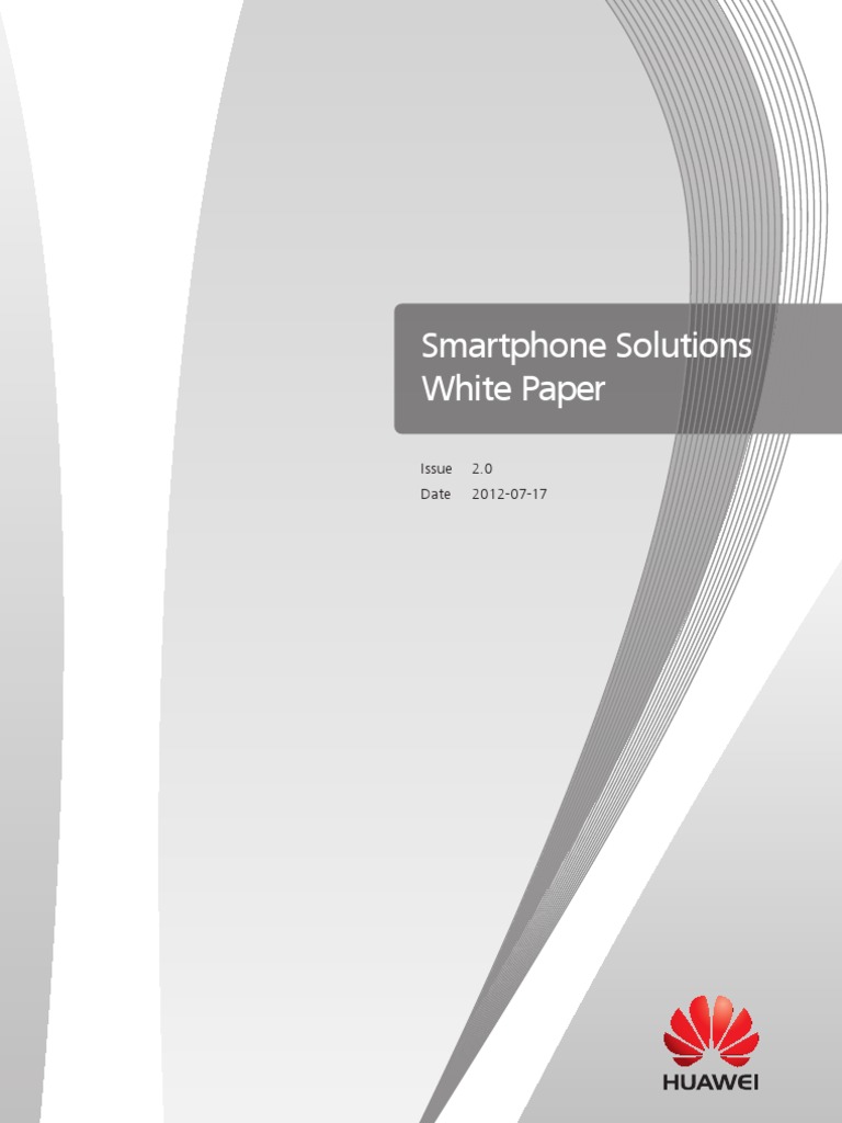 Smartphone Solutions | PDF