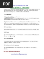 Download Ruels of TajweedTajweed -- Tajweed Rules -- Learn Quran with Basic Rules of Tajweed - Learn Bold Letters Madda Letters Ghunna Rules Tanween Muttasil Munfasil Ikhfa Idgham Izhar Iqlab and Rules of Meem Sakin by tadeebulquran SN130984965 doc pdf