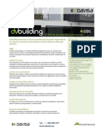 DVBuilding Promoción, el software para promotoras