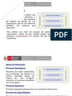 Mapa Procesos