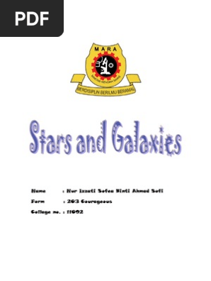 95991237 Folio Star and Galaxy Form 3