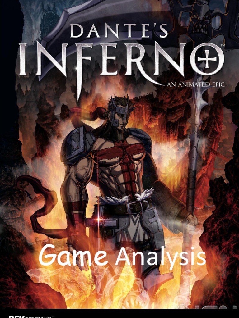 Critique Of Dantes Inferno