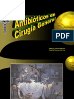 Antibioticos en Cirugía