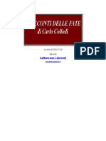 Carlo Collodi - I Racconti Delle Fate (Ita Libro)