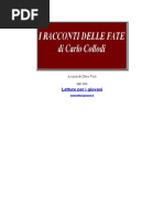 Carlo Collodi - I Racconti Delle Fate (Ita Libro)