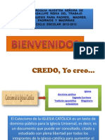 Credo 3a. Parte